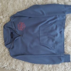 Blue Aero Pullover